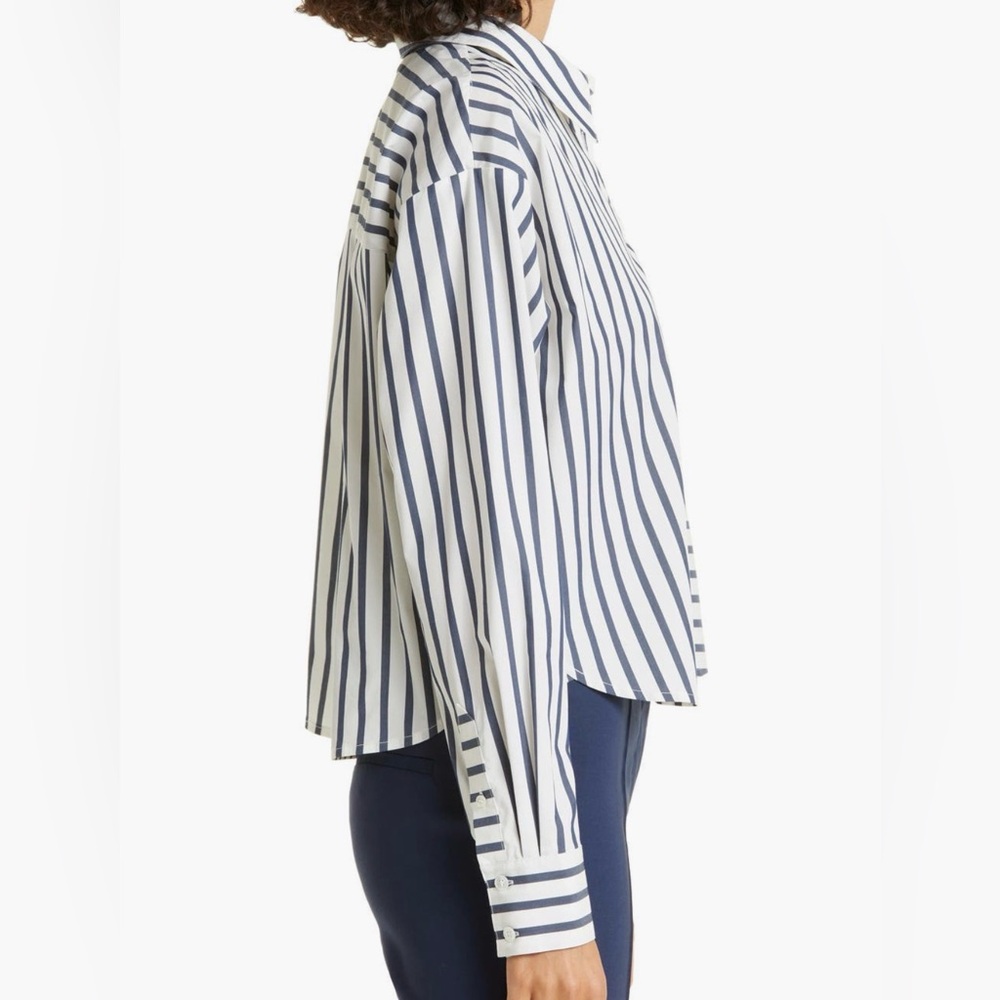 Veronica Beard Aderes Shirt - Picture 3 of 5